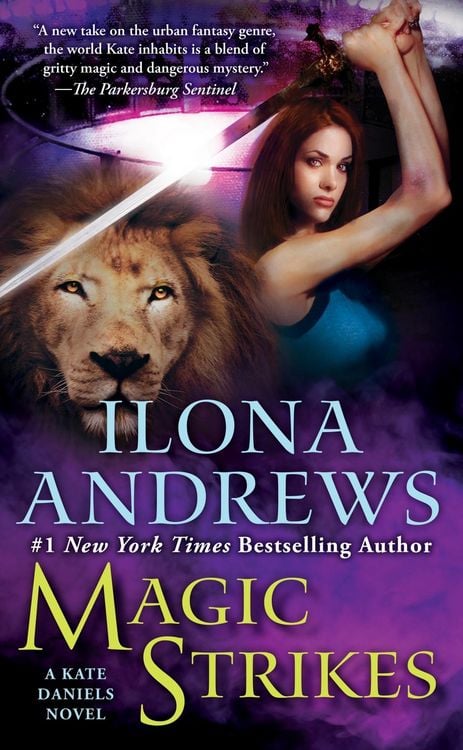 Produktbild: Magic Strikes