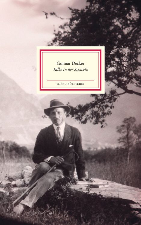 Produktbild: Rilke in der Schweiz