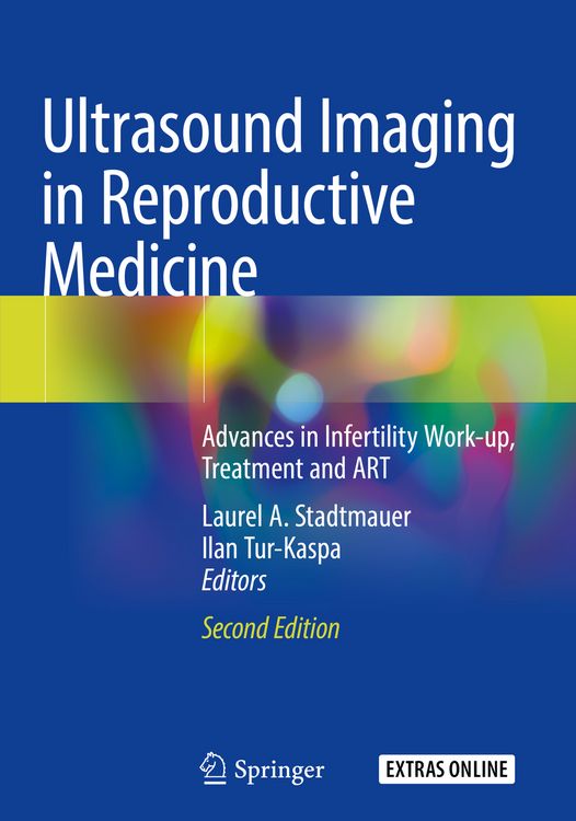 Produktbild: Ultrasound Imaging in Reproductive Medicine