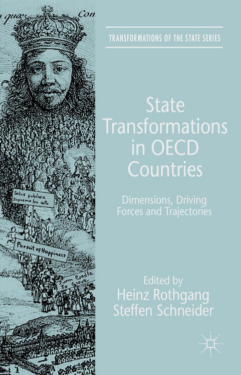 Produktbild: State Transformations in OECD Countries