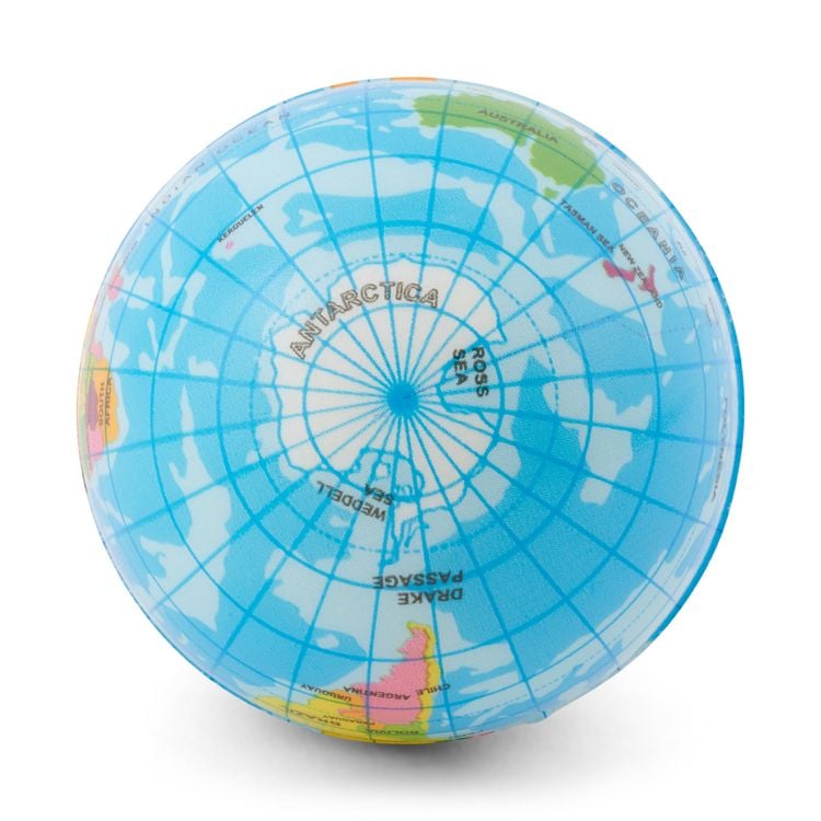 Produktbild: Knautschball World