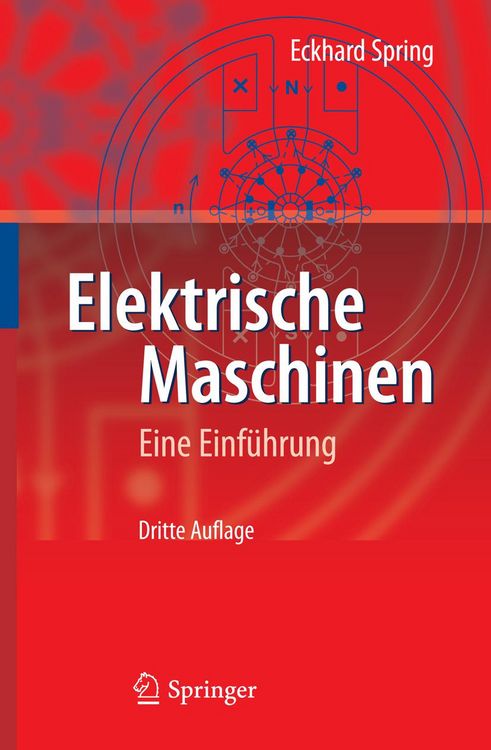 Produktbild: Elektrische Maschinen