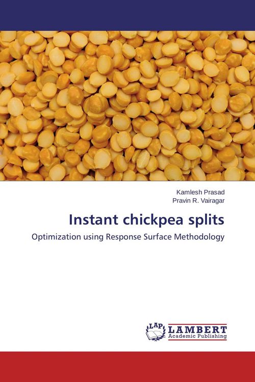Produktbild: Instant chickpea splits