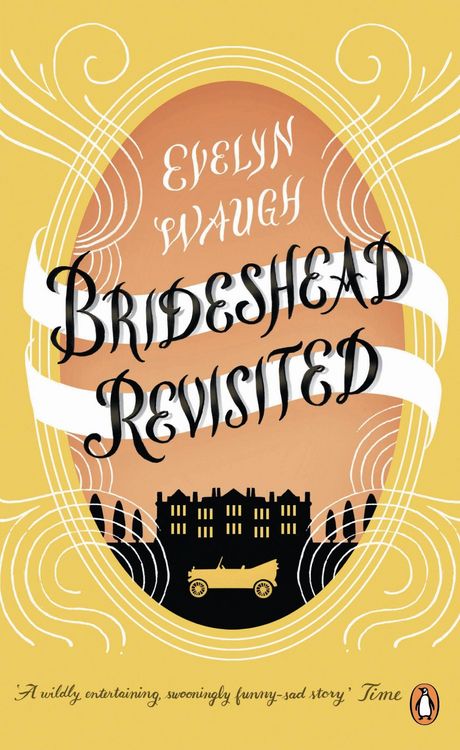 Produktbild: Penguin Essentials Brideshead Revisited