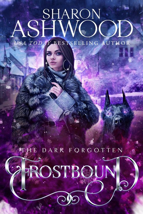 Produktbild: Frostbound (The Dark Forgotten, #4)