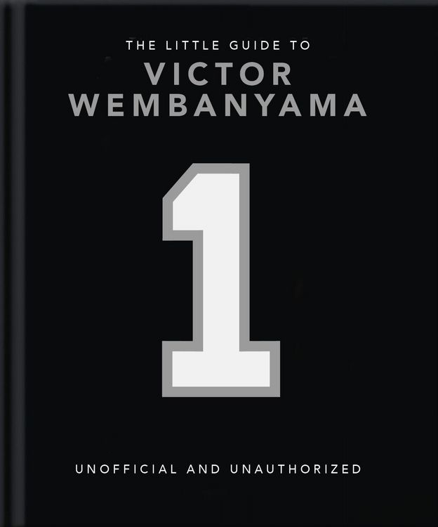 Produktbild: The Little Guide to Victor Wembanyama
