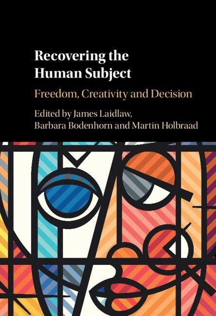 Produktbild: Recovering the Human Subject