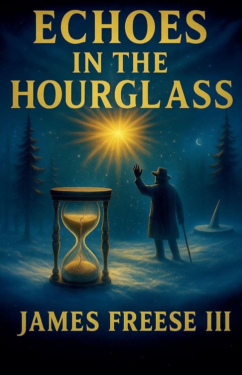 Produktbild: Echoes In The Hourglass