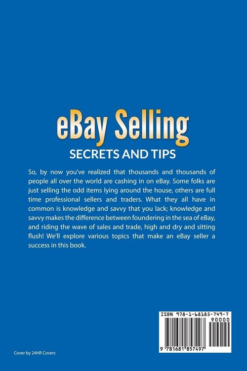 Produktbild: eBay Selling Secrets and Tips