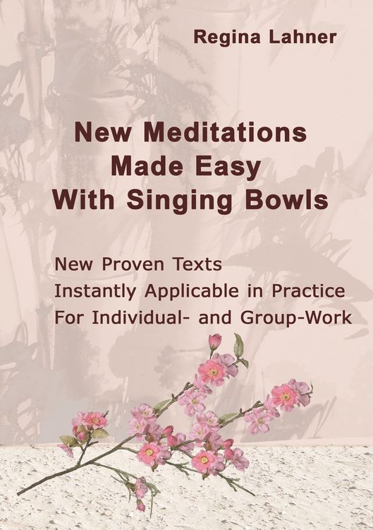 Produktbild: New Meditations Made Easy With Singing Bowls