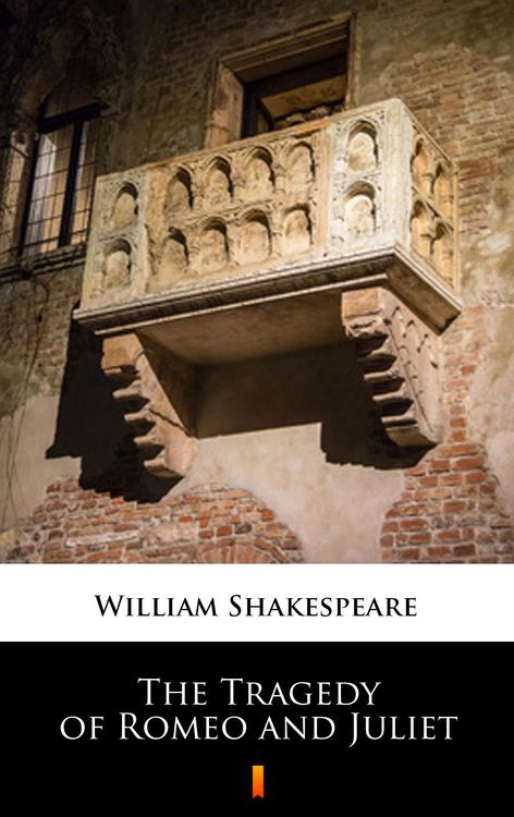 Produktbild: The Tragedy of Romeo and Juliet