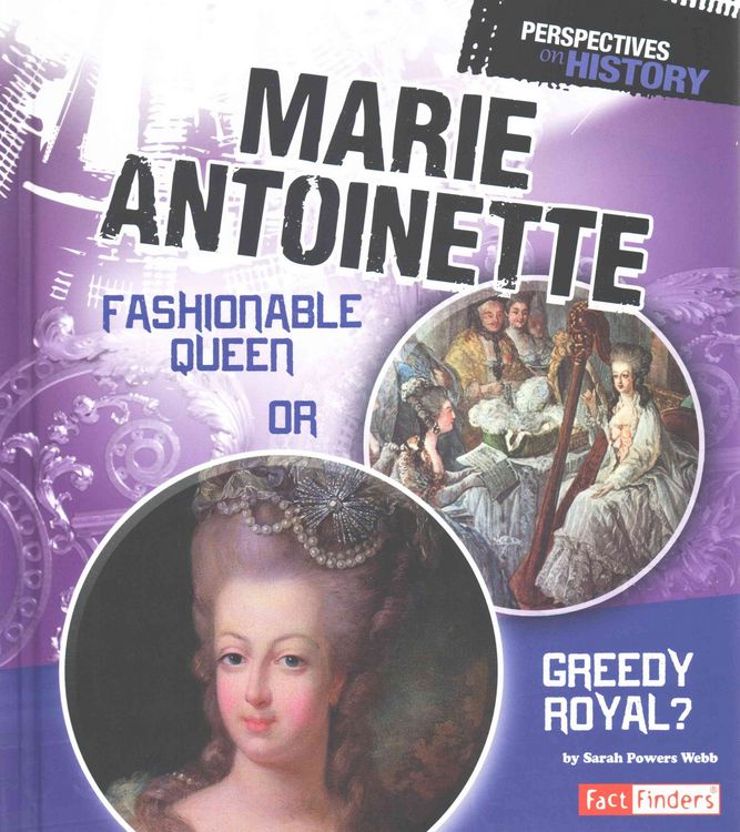 Produktbild: Webb, S: Marie Antoinette