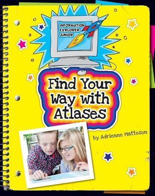 Produktbild: Find Your Way with Atlases