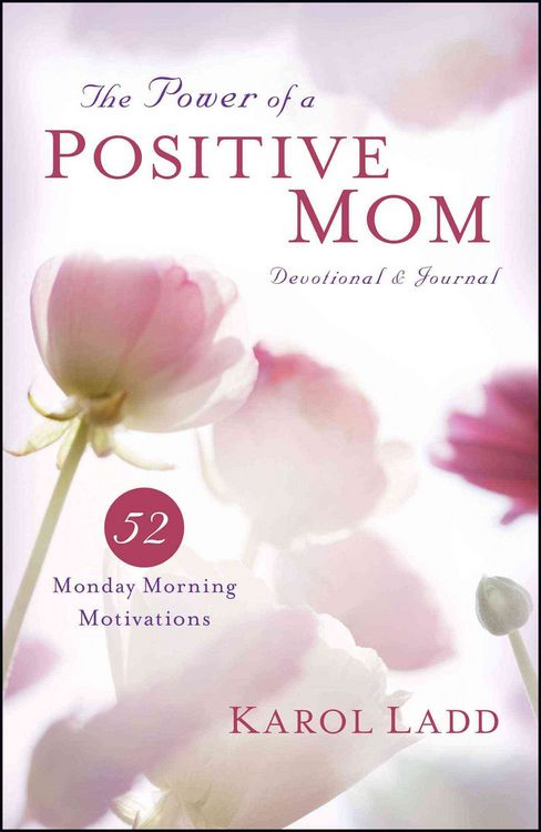 Produktbild: The Power of a Positive Mom Devotional & Journal