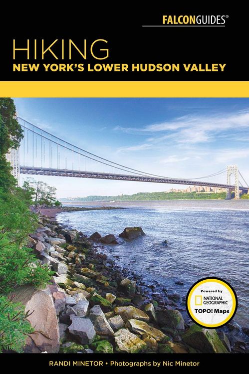 Produktbild: Hiking New York's Lower Hudson Valley