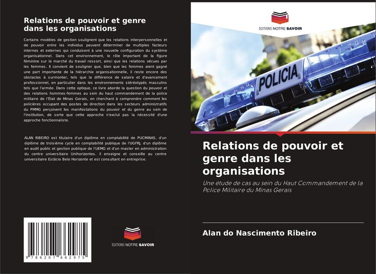 Produktbild: Relations de pouvoir et genre dans les organisations