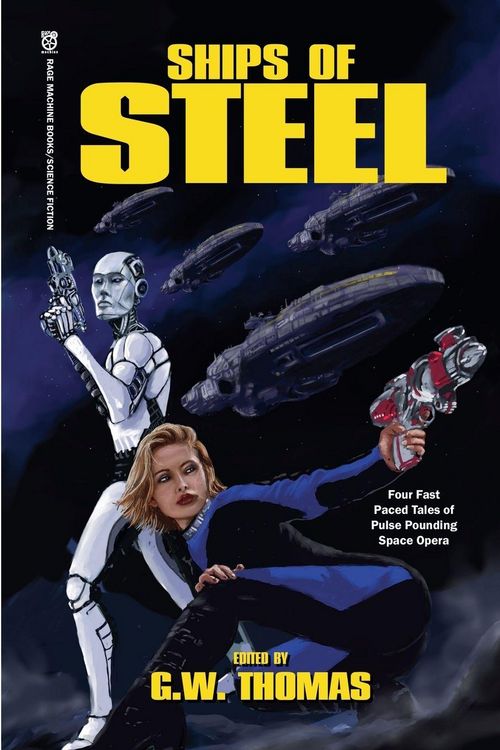 Produktbild: Ships of Steel