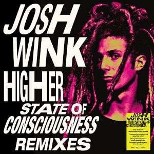 Produktbild: Higher State Of Consciousness (LP)