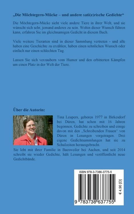 Produktbild: Die M&ouml;chtegern-M&uuml;cke