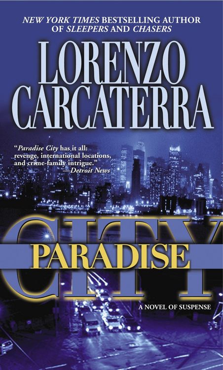 Produktbild: Paradise City
