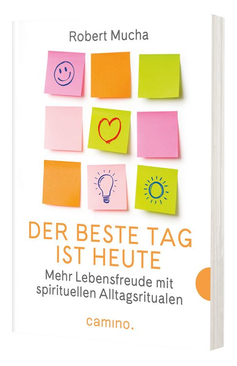 Produktbild: Der beste Tag ist heute