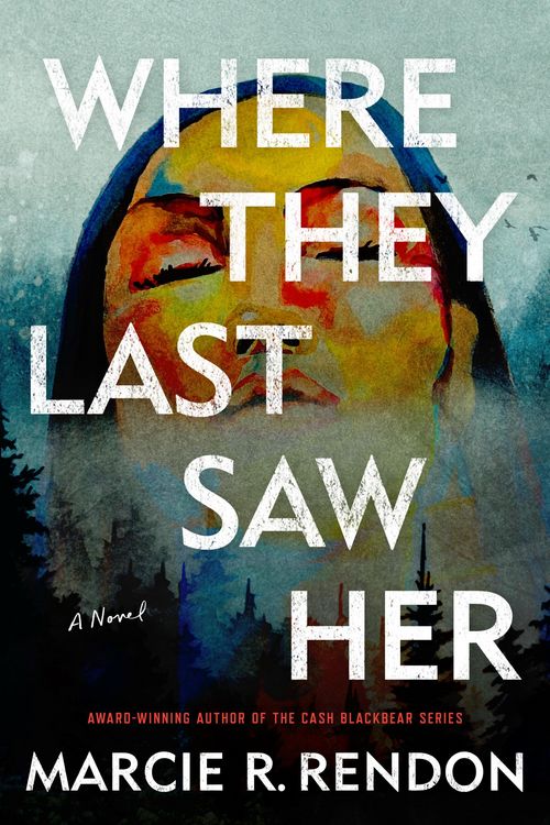 Produktbild: Where They Last Saw Her