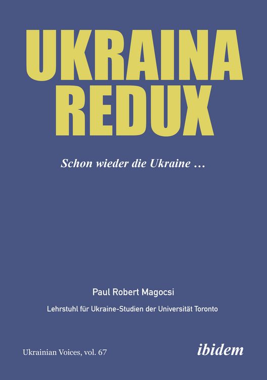 Produktbild: Ukraina Redux
