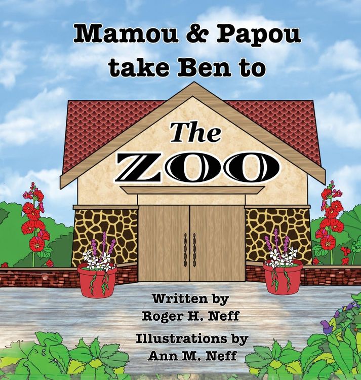 Produktbild: Mamou and Papou Take Ben to the Zoo / a Genie and a Shoe