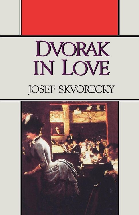 Produktbild: Dvorak in Love
