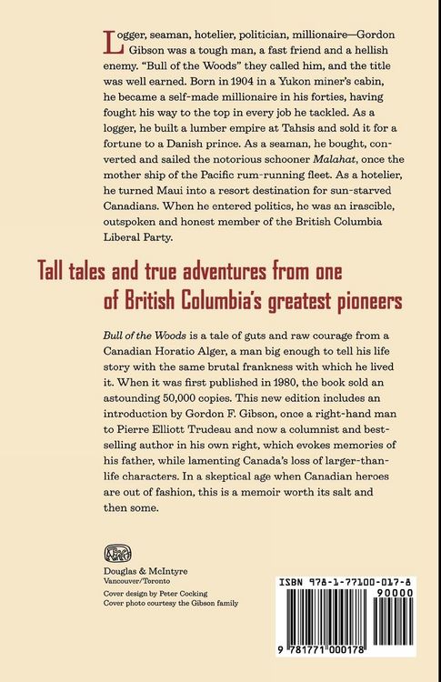 Produktbild: Bull of the Woods