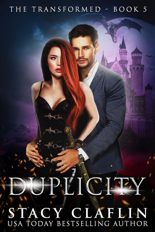 Produktbild: Duplicity (The Transformed, #5)