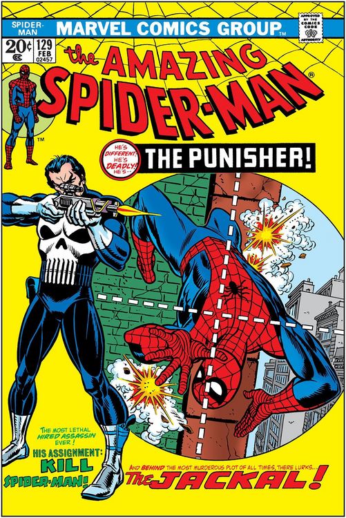 Produktbild: Punisher Epic Collection: The Punisher Strikes