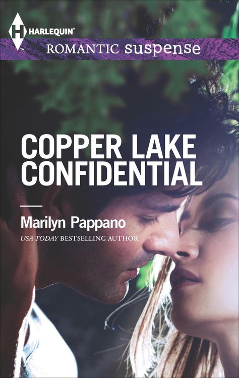 Produktbild: Copper Lake Confidential