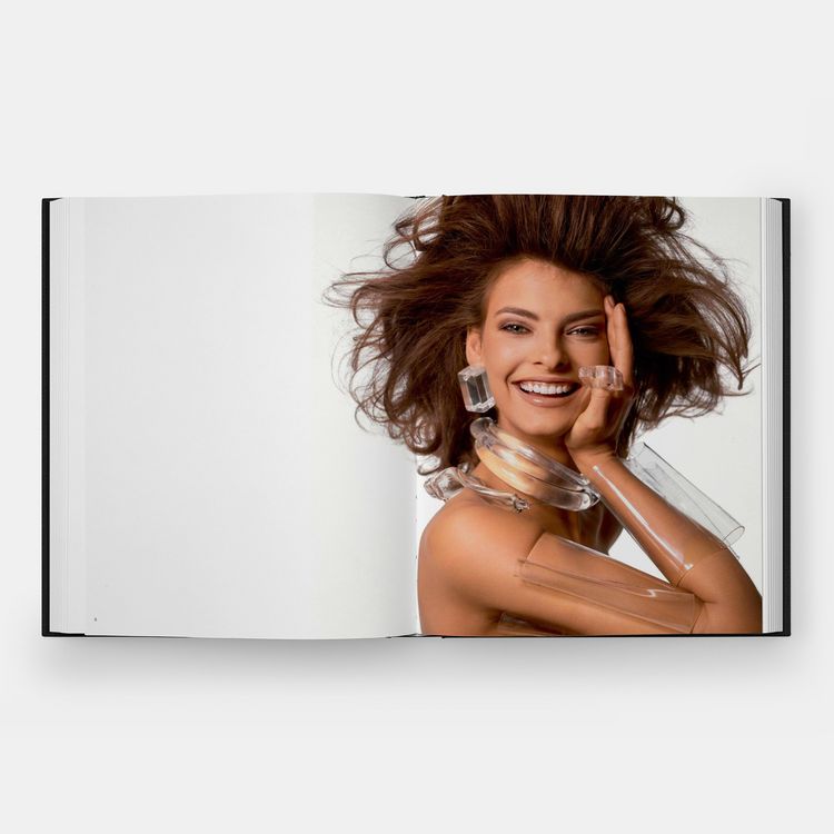 Produktbild: Linda Evangelista Photographed by Steven Meisel