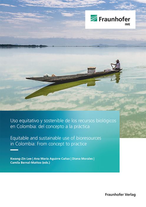 Produktbild: Uso equitativo y sostenible de los recursos biol&oacute;gicos en Colombia: del concepto a la pr&aacute;ctica