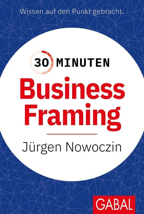 Produktbild: 30 Minuten Business Framing
