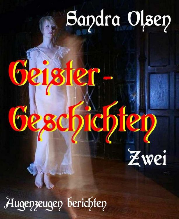 Produktbild: Geistergeschichten 2
