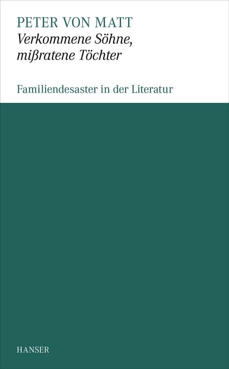 Produktbild: Verkommene S&ouml;hne, mi&szlig;ratene T&ouml;chter