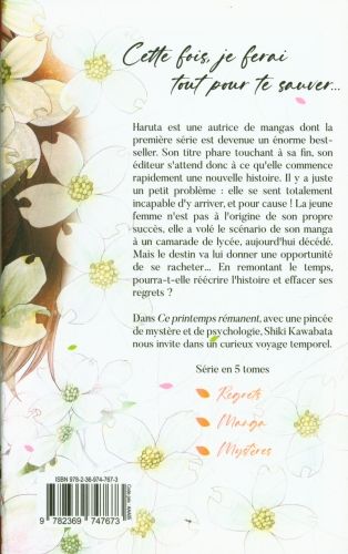 Produktbild: Ce printemps r&eacute;manent. Tome 1