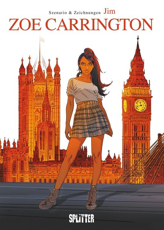 Produktbild: Zoe Carrington