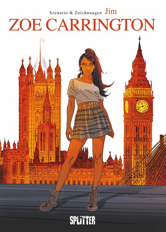 Produktbild: Zoe Carrington