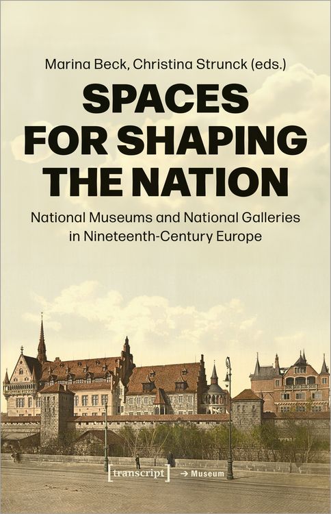 Produktbild: Spaces for Shaping the Nation