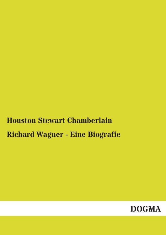 Produktbild: Richard Wagner - Eine Biografie