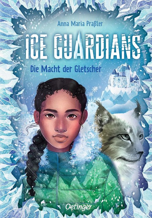 Produktbild: Ice Guardians 1. Die Macht der Gletscher