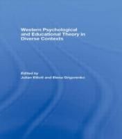 Produktbild: Western Psychological and Educational Theory in Diverse Cont