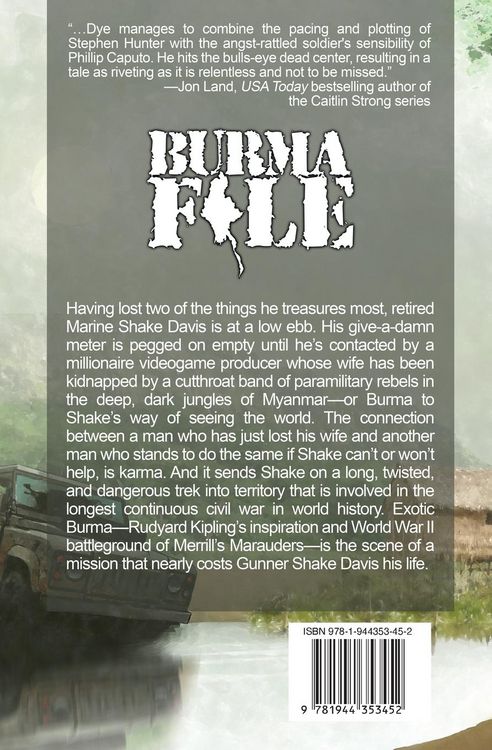 Produktbild: Burma File