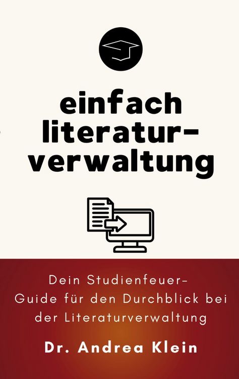 Produktbild: einfach literaturverwaltung