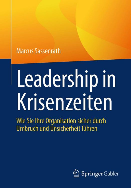 Produktbild: Leadership in Krisenzeiten