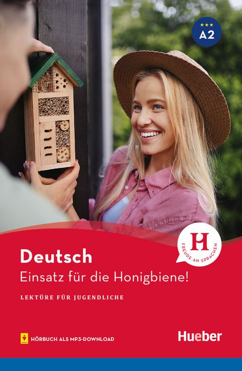 Produktbild: Einsatz f&uuml;r die Honigbiene!
