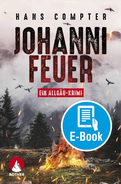 Bild vom Artikel Johannifeuer (E-Book) vom Autor Hans-Joachim Compter